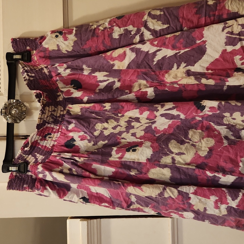 Cute Cover-up or Maternity Skirt!